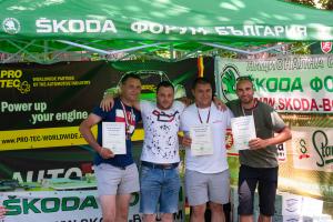 Шкода събор 2017