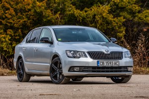 Škoda Superb II 1.8TSI FL - APR Stage1+